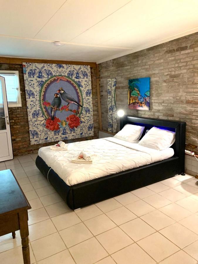 Wellness Sauna Beauty Farm Midwolda Bed & Breakfast ภายนอก รูปภาพ