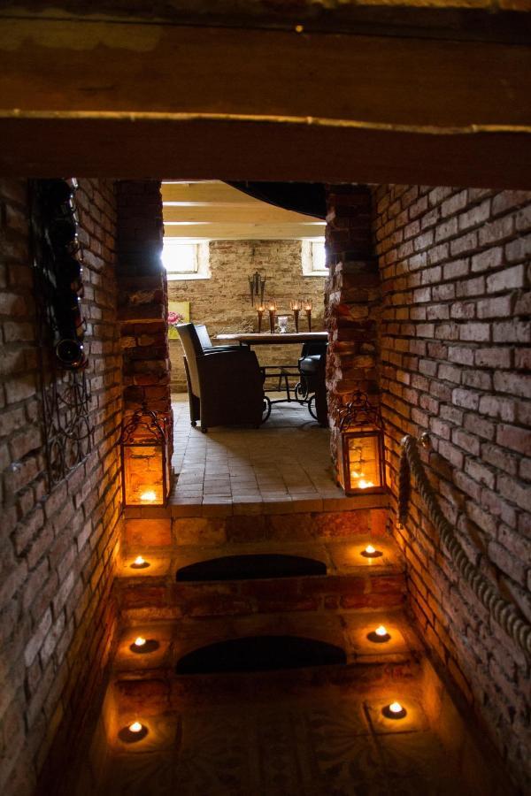 Wellness Sauna Beauty Farm Midwolda Bed & Breakfast ภายนอก รูปภาพ